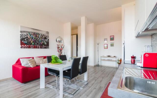 Visarno Arena Apartment