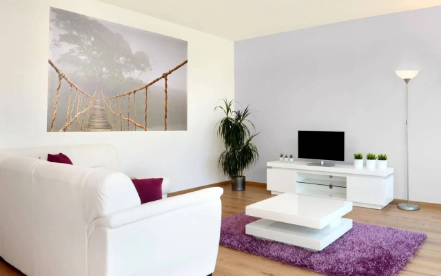Apartmány Eden
