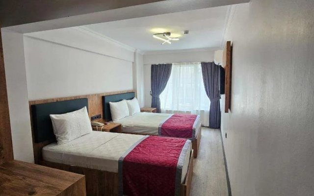 old hatay hotel