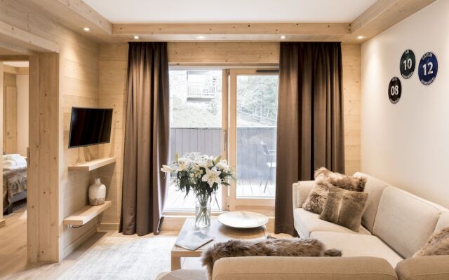 Mammoth Lodge Apartment T3 Cabin D05