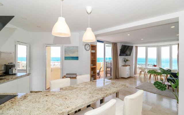 Benalmadena Penthouse