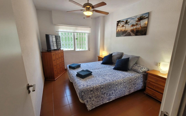 Bungalow sol y playa