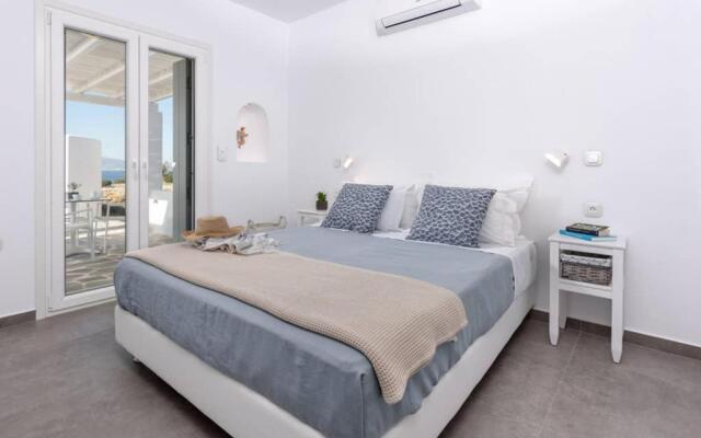 Villa Agali Naxos Glyfada Kastraki