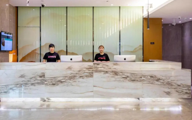 Atour Hotel Qilu High Tech Software Park Jinan