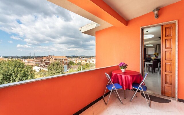 Stunning Apartment in Cagliari With 2 Bedrooms and Wifi