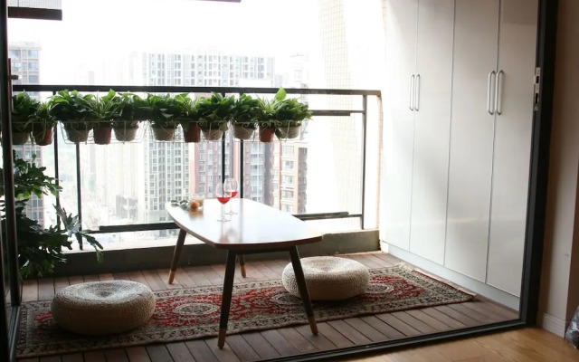 Chengdu - Glorious HomeStay