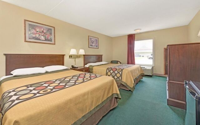 Super 8 South Indianapolis, IN