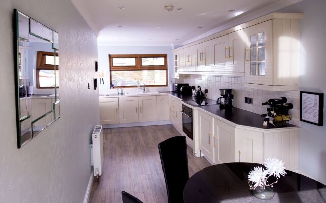 Affric Luxury House