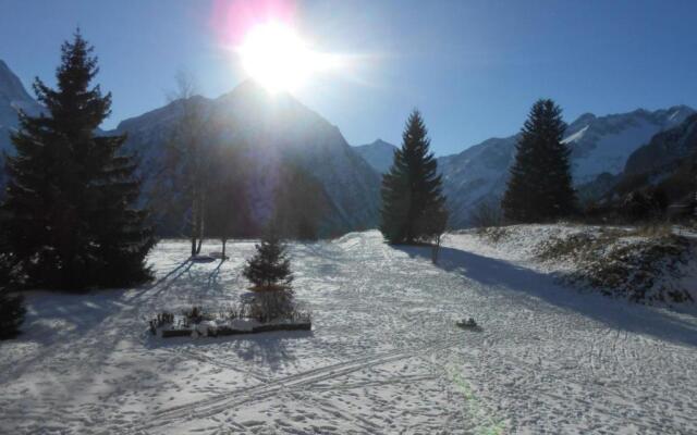 Appartement Les Deux Alpes, 1 pièce, 4 personnes - FR-1-516-47