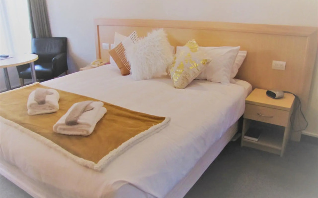 The Beachcomber Hotel