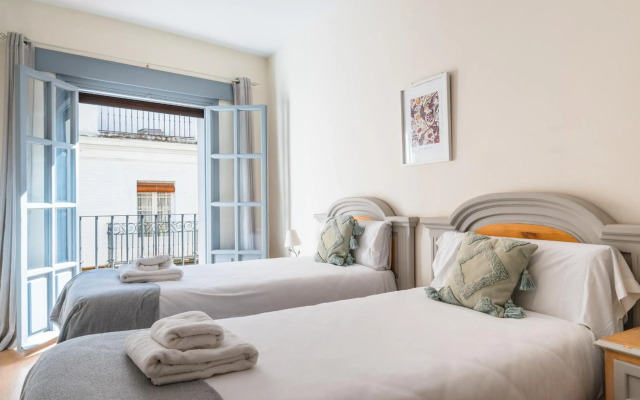Apartamentos RG Suites Sierpes 54