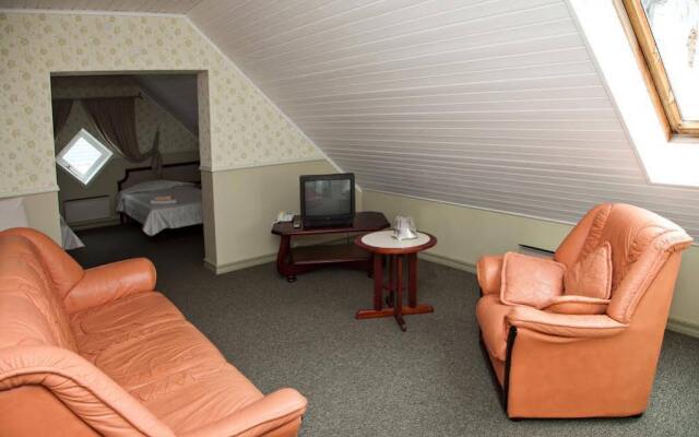 Vanalinna Hotel