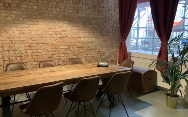 Loft am Maybachufer