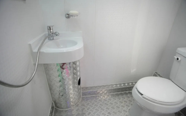 Pamping Jeju Caravan