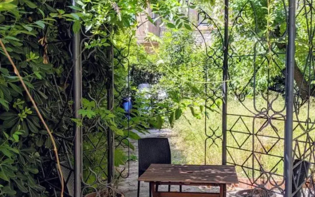 Un Giardino a Due Passi dal Mare
