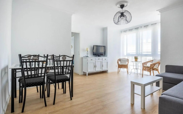 Apartamento Isbilya