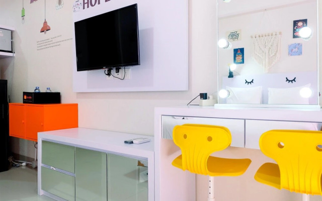Simply White Studio The Oasis Apartment