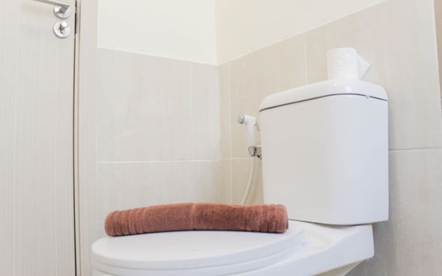 Homey And Enjoy 2Br Apartment At Meikarta