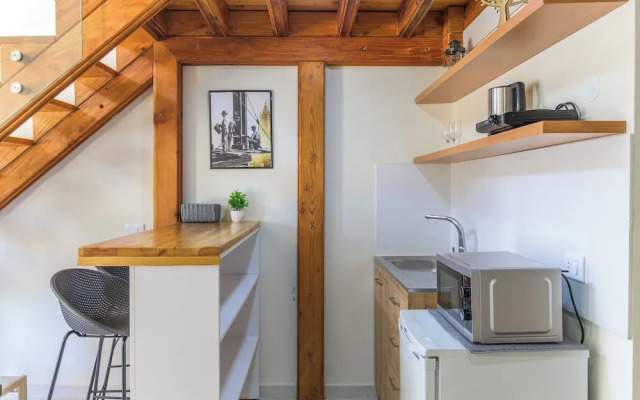 Sea Lofts-Kfar Abida Oceanfront Retreats