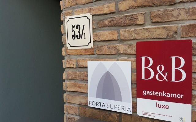 Porta Superia Boutique  B&B