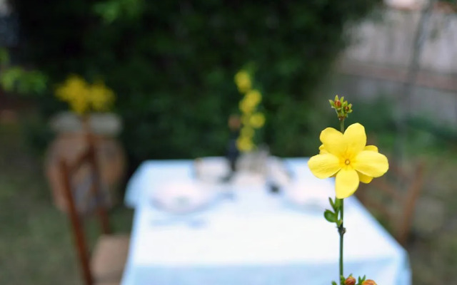 Villa nei fiori