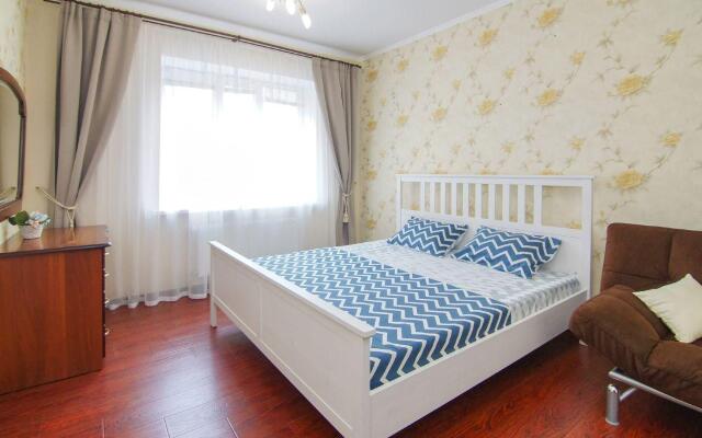 Family Apartments (Фэмили Апартментс) на улице Восточно-Кругликовская 18