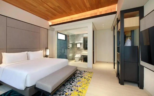 Mercure Berau