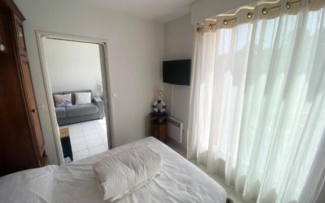 Appartement Arcachon, 2 pièces, 4 personnes - FR-1-420-108