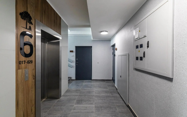 Апартаменты на проезде Созидателей 9