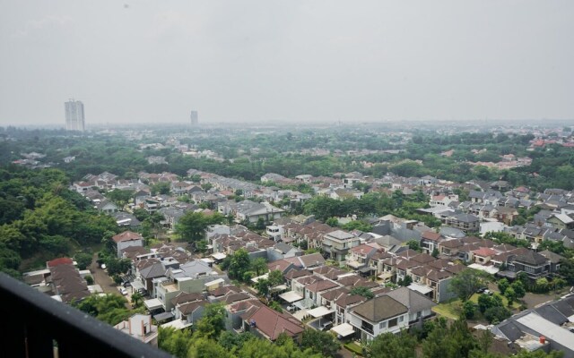 Cozy And Spacious 1Br Apartment At Parkland Avenue