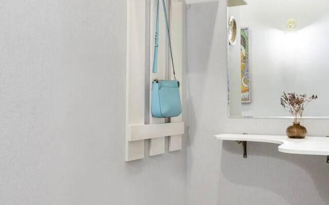 Sunny Home Apartments на улице Крымская 22к13