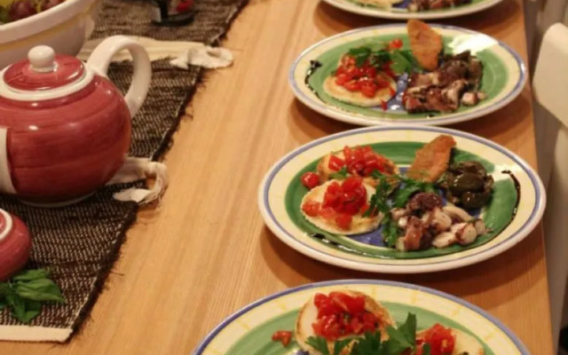 Vecchia Dimora Resort