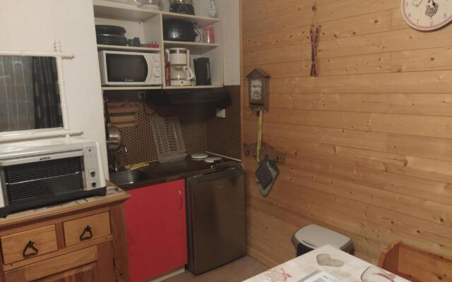 appart st gervais le Topaze