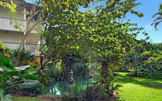 Waikomo Stream Villas