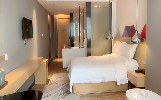 Borrman Hotel Huizhou Boluo Overseas Chinese Middle School