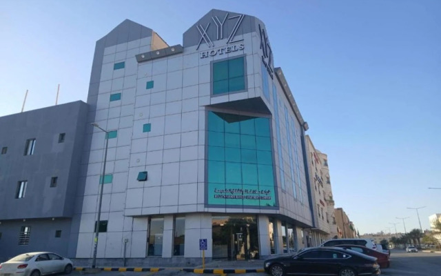 XYZ Hotel Qurtoba