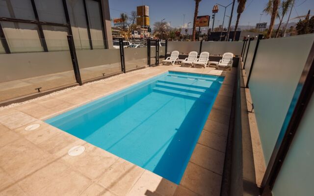 Fuente Mayor Hotel Terminal