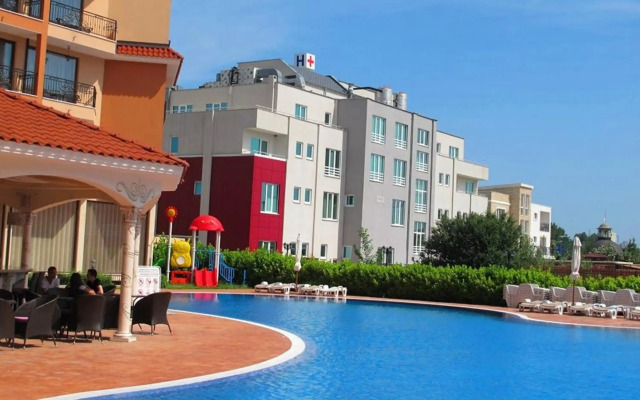 Menada Diamant Residence Apartments