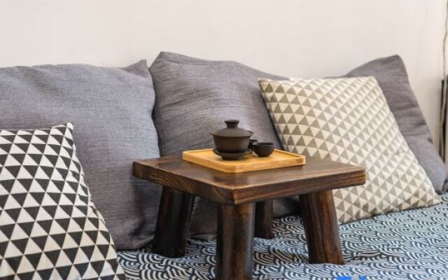 Muse Art Apartment (Chongqing Yuanjiagang Heavy Medical Store)