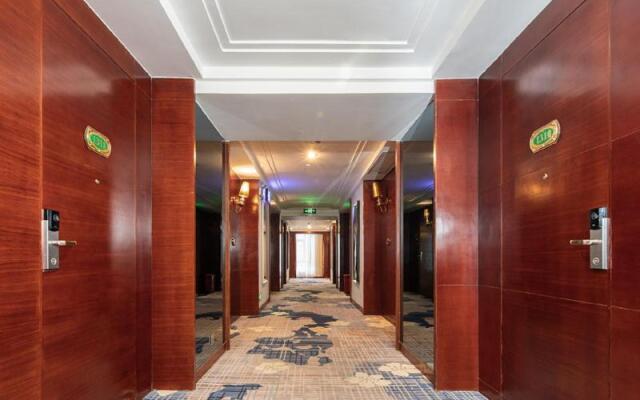 Vienna Hotel Dongguan Humen Wanda Plaza