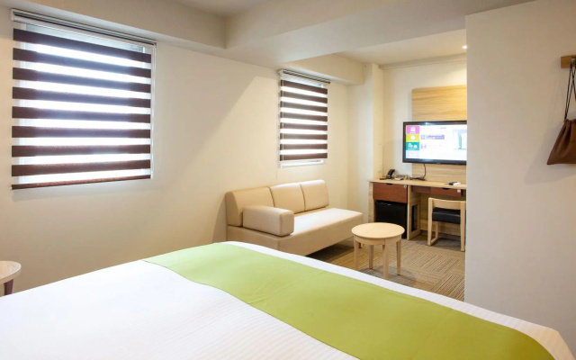 Kuretake Inn Premium Ogakiekimae — 3-star hotel in Ogaki