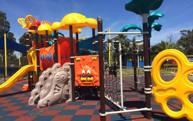 BIG4 Traralgon Park Lane Holiday Park