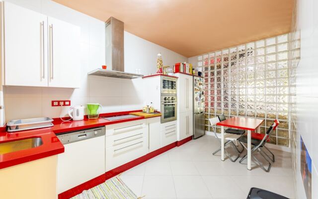 Apartamento Arco de los Gigantes