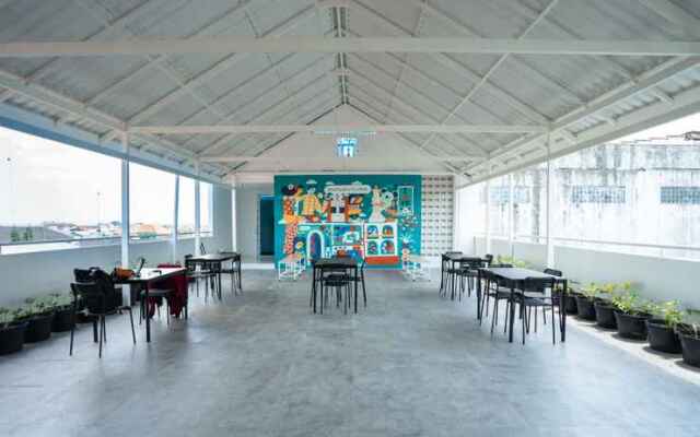 Bobobox Pods Malioboro