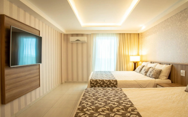 Paradiso Macaé Hotel