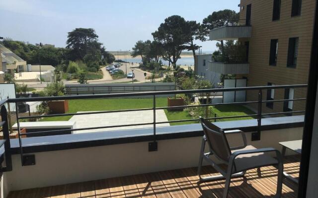 Appartement neuf 2 chambres avec terrasse Vue Mer