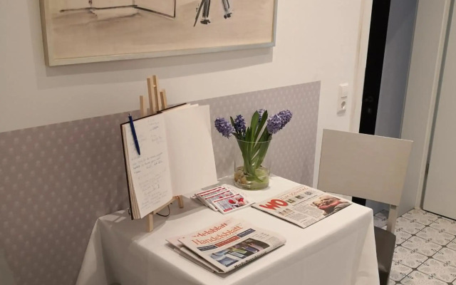 Boutique Hotel Rose Baden-Baden