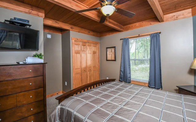 Mountain Dreams 5 Bedroom House