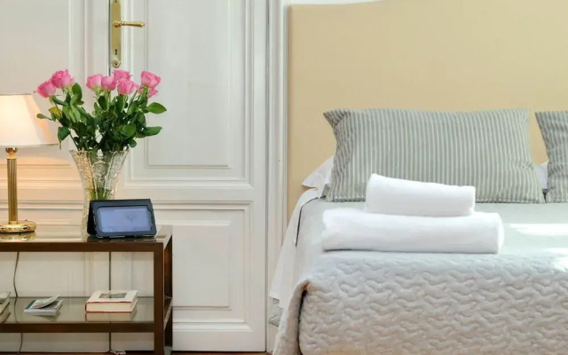 Treasurerome Spanish Steps Family 4BR