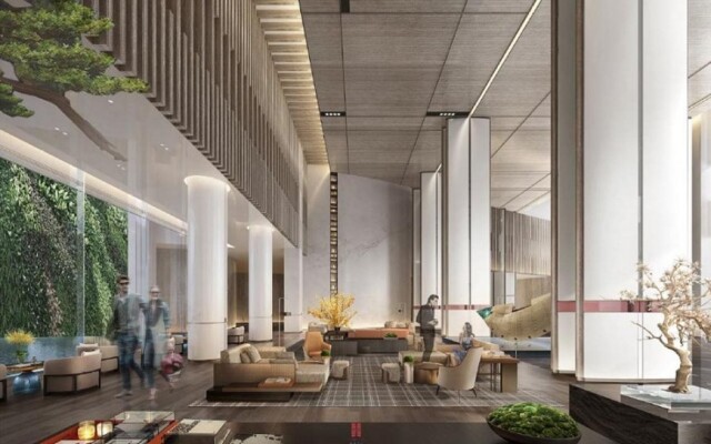 Even Hotels Nanjing Yangtze River by IHG